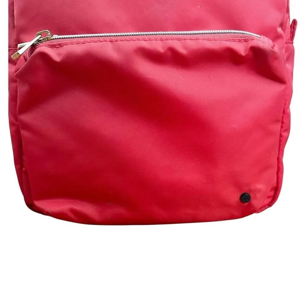State Mini Lorimer Backpack Orange
